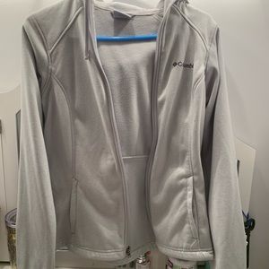 Columbia Zip Up